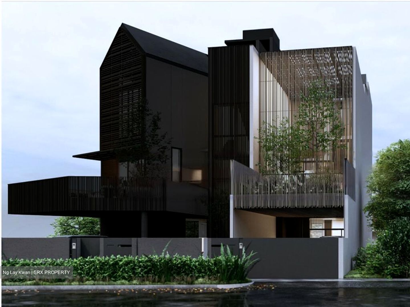 East View Garden (D16), Terrace #461200381